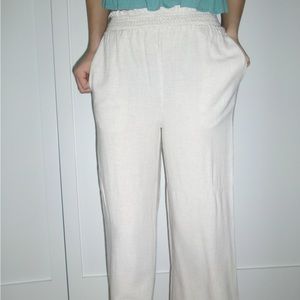 Princess Polly Wide Leg Pants
